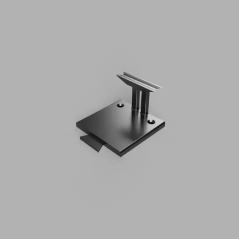 Practical rod holder: single or multiple - ideal for anglers