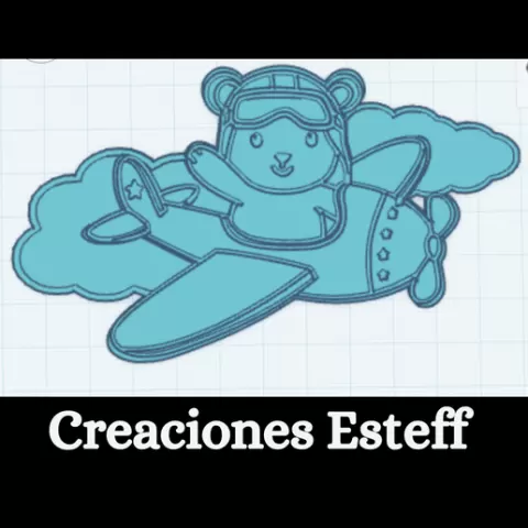bear in the sky