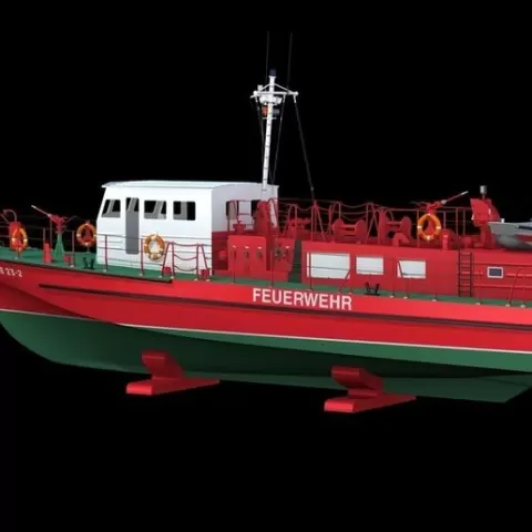 Fireboat 23-2