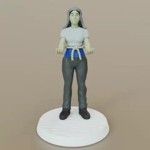 Joystick Holder - Costalera