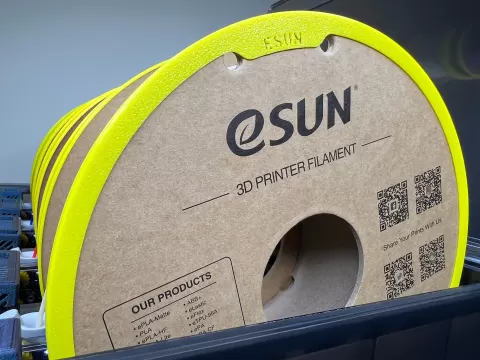 ESUN Bambu Lab AMS Cardboard Spool Adapter Ring