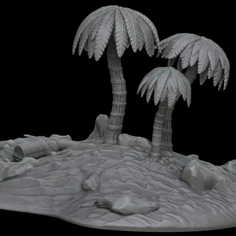 Small Island by Wundervale Games