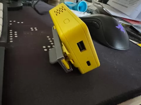 Hak5 Pineapple Pager Slide-On Kickstand