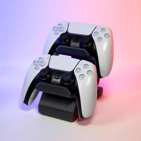 Dual Controller Holder, Modern