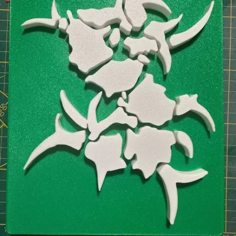 Sepultura Logo Light box