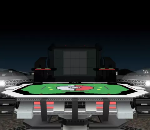 Pokemon Stadium