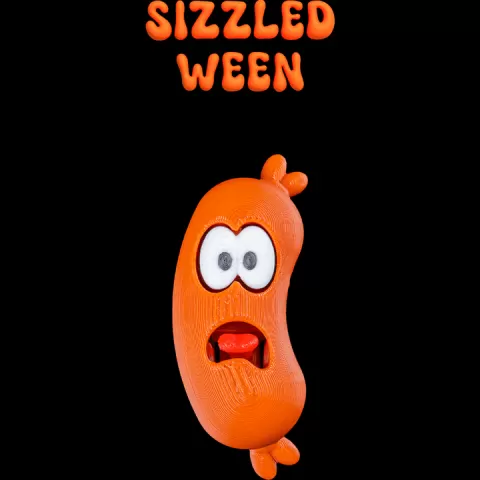 Sizzled Ween by Stlflix