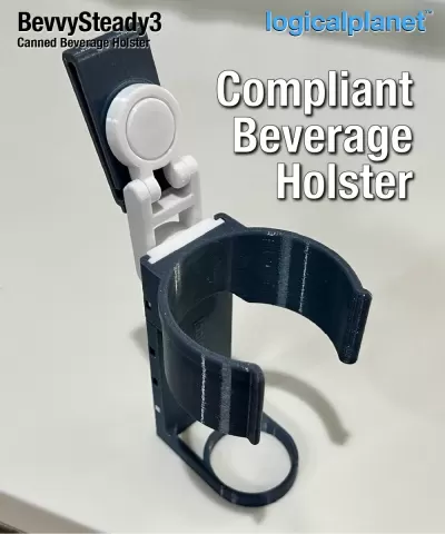 BevvySteady3 Beer/Drink Holster