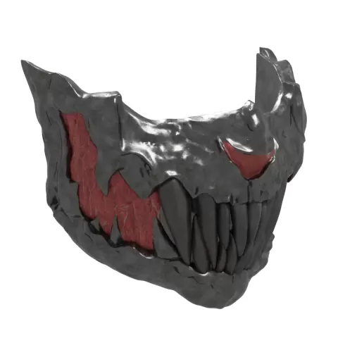 Scorpion MK1 Mask Alternate