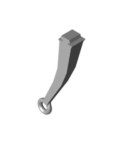 Ender 3 Filament Guide