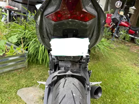 2019+ ZX6R TailTidy