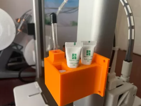ZORBY - Bambu Lab A1 Z-axis OrganizeR BuddY