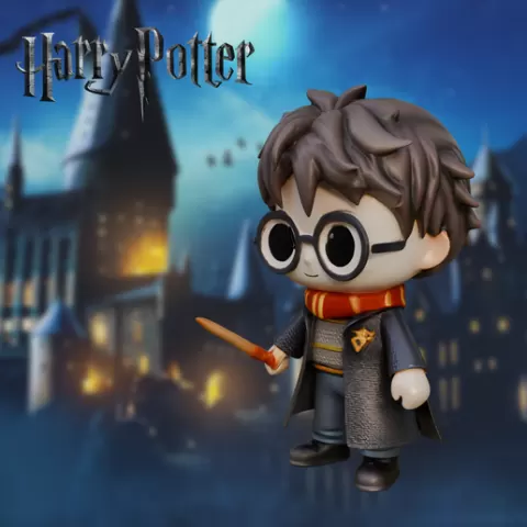 Harry Potter