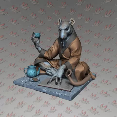 RAT by Alex