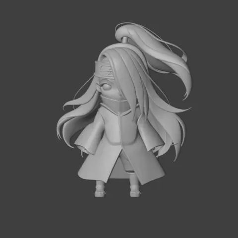 Miniatura Deidara - 3DImpresions