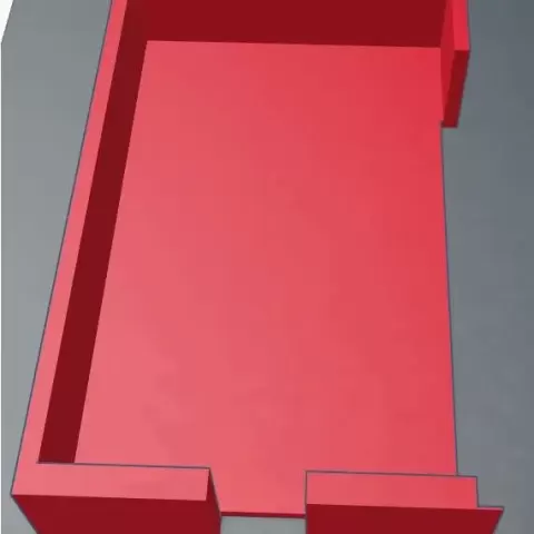 Sidewinder X3 Plus Screen Cover - Danny Stormdrifter