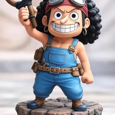 Real Deal Captain Yusopp - MoJaQuE