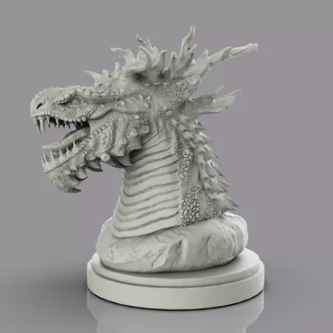 Dragon Head