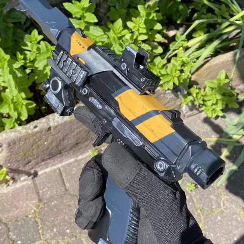 The Buzzard Destiny 2 by Hannah