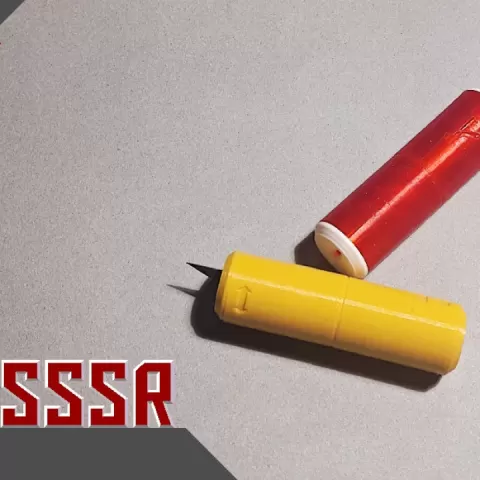 Lipstick Box Cutter by MING