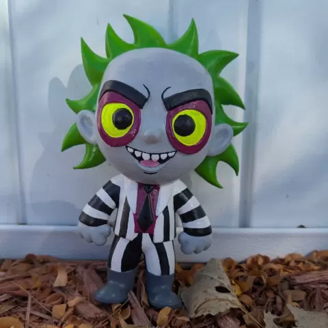 Baby Beetlejuice - Danielle6
