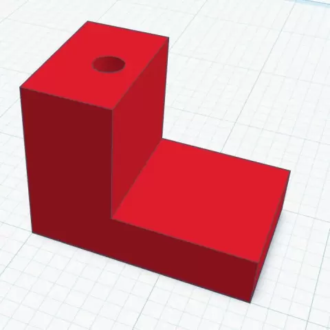 Screwed Clip