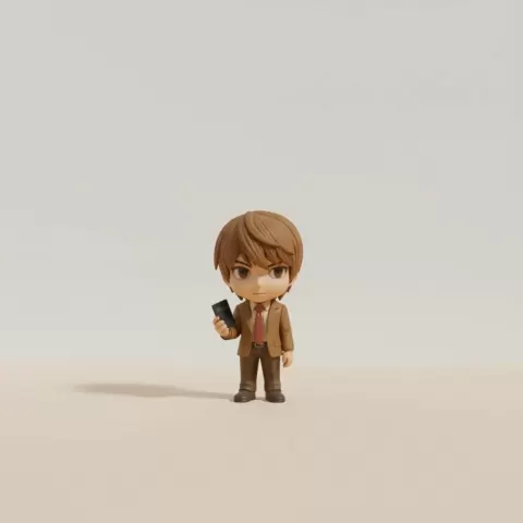 Yagami Light - GoldenDawn