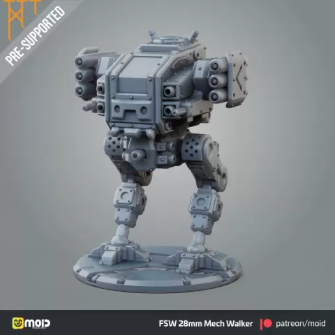 FSW Walker by Moid