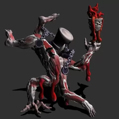 Raw Prophet
