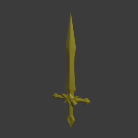Northlander Sword Billet