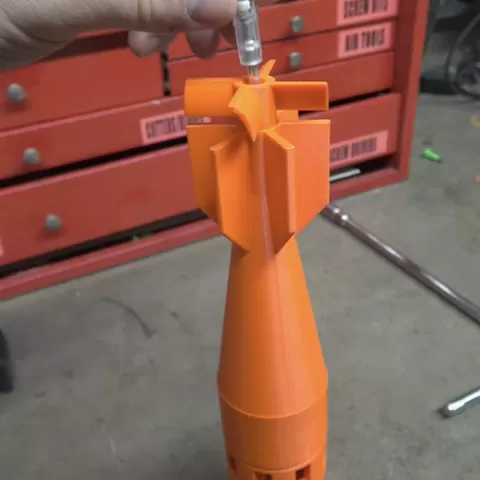 jericho mortar