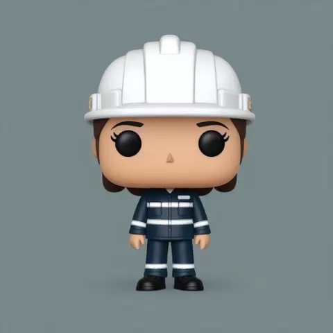 FUNKO INGENIERO