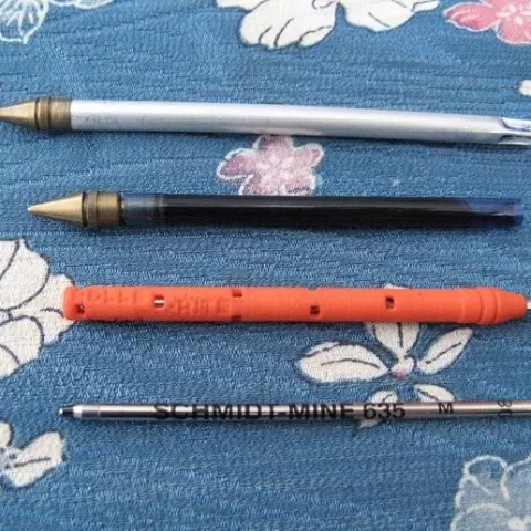 Pen Refill Adapters: Miscellaneous