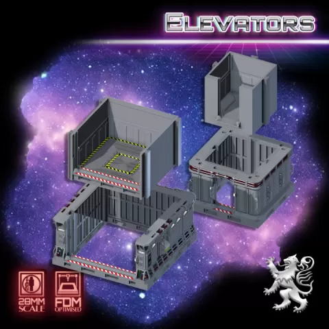 Elevators by 2nd Dynasty