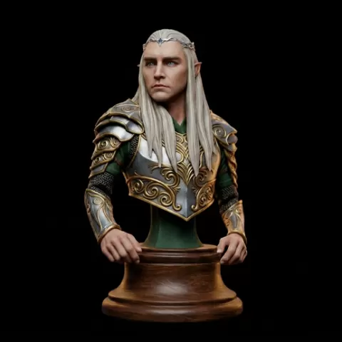 Black Forest Elf The Lord Of The Rings LOTR ESDLA The HOBBIT