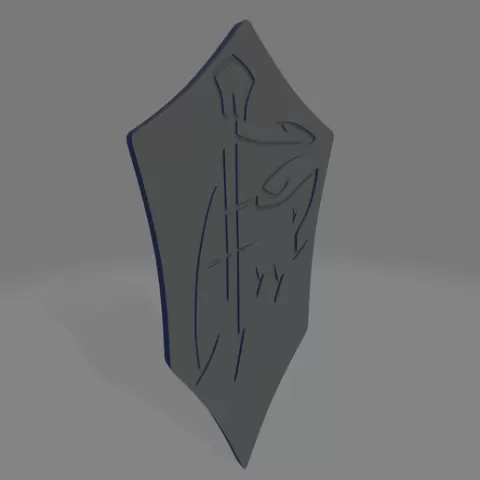 Руна Иши (Вархаммер Фэнтези) / Rune of Isha (Warhammer Fantasy Inspired)