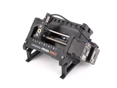 MMU3 printable parts