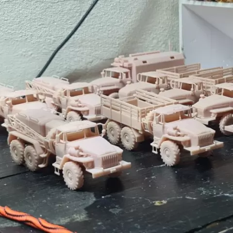 Ural 43206 APA-5D