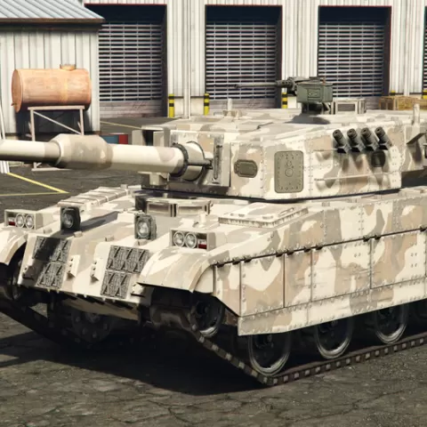 Rhino Tank