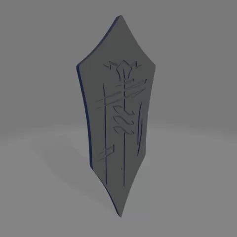 Руна Ладриэль (Вархаммер Фэнтези) / Rune of Ladrielle (Warhammer Fantasy Inspired)