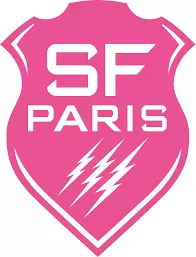Logo stade francais paris