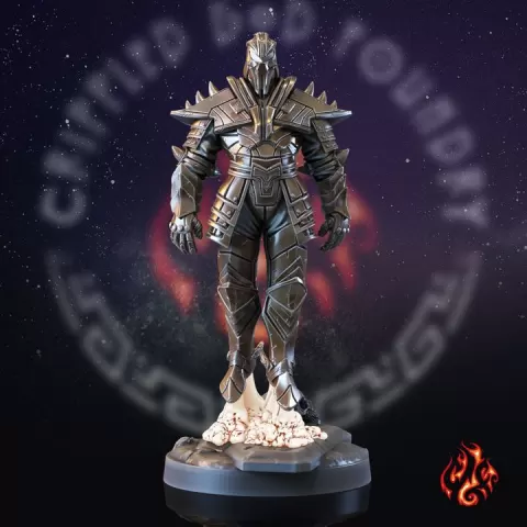 Dozar by Crippled God Foundry