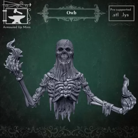 Owb by Armoured Up Minis