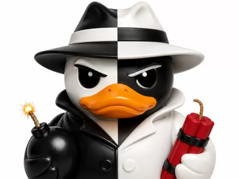 Spy vs Spy