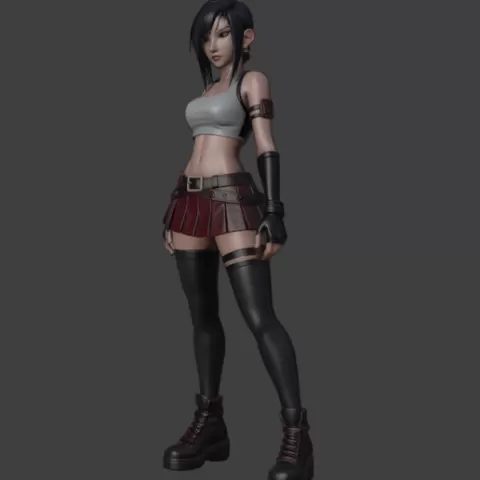 Tifa Lockhart