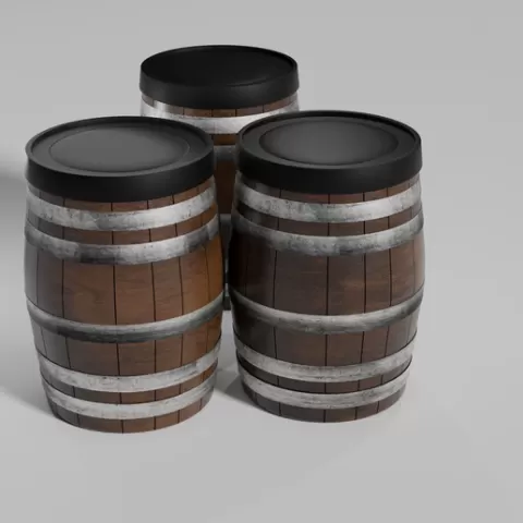 Barrel