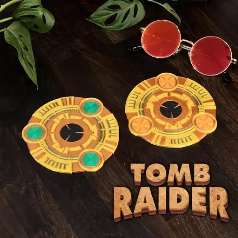 TR1 Scion Coaster - two set