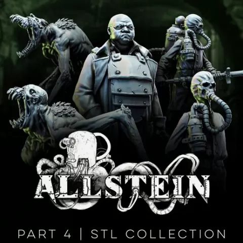 Fleshcrafter's Laboratory: Collection