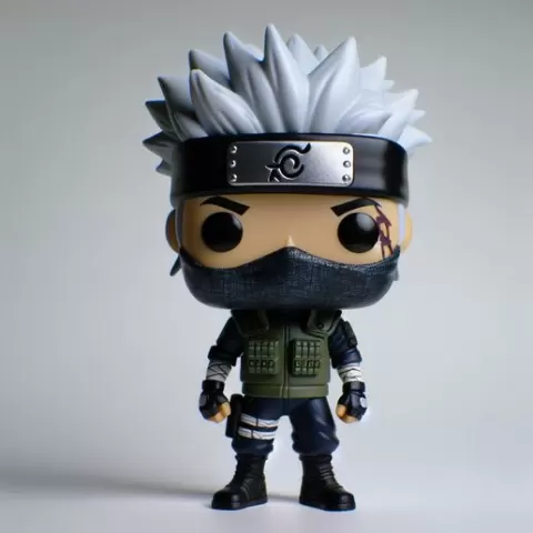 Kakashi Hatake Funko