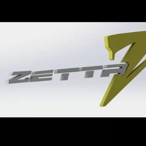 Zetta áudio LOGO